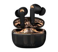 Creative Aurvana Ace 2 with xMEMS Driver, Lightweight Wireless In-Ear Headphones with Bluetooth LE Audio, aptX Lossless, aptX Adjustable, ANC, Ambient Mode, Up to 24 Hours