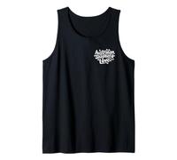 Creative Australian Shepherd Love Tank Top