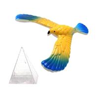 Creative Balancing Bird Eagle - Scale Bird Toy | Birds That Balances On Your Finger | Scale Eagle On Finger | Home Office Novelty Toy For Kids Adults Party Favors Gift Decoration Supplies