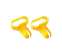 Creative Balloons Balloon Knot Tying Tool Yellow 1pc - Balloon Tie Tool - Save Time - Party Decorators, Event Planners - Unisex - All Ages