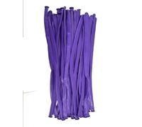 creative balloons Large Modelling Balloons 260q Purple Twisting Balloons for Animal Making Long Modelling Classic Magic Balloons for Wedding Birthday Festival Decorations Pack of 30 (LMGCBN-PRP)