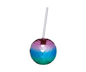 Creative Bar Novelty Disco Ball Cocktail Cup 56 ach)