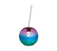 Barcraft Novelty Disco Ball Cocktail Cup