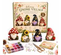 Creative Beaded Mini World 3D DIY Kit Collection, Tiny 3D Beaded Animal DIY Kit, Petite Beadeds Animal Craft Kit, DIY Creative Jewelry Art Craft, Gifts for Craft Lovers (G 1PC)