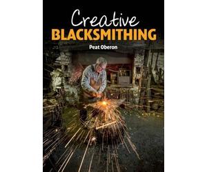 Creative Blacksmithing Oberon Paperback The Crowood Press 9781785000331