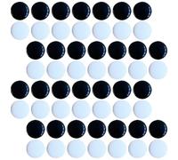 Creative Board Go Melamine Chess Pieces 360pcs for School Travel