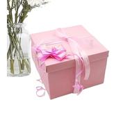 Creative Box Gift, 5-Layer Reusable Present Wrapping Supplies, DIY Photo Album, Scrapbook Folding Gift Box, Handmade Surprise Creative Boxes, Scrapbooking Boxes For Presents Birthday