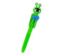 Creative Boxing Ballpoint Pen Cartoon Inks Writing Instrument Holiday Present for Students Colleagues Friend Creative Boxing Pen School Supplies