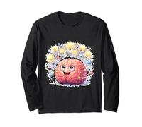 Creative Brain Inspiration Funny Thinking Long Sleeve T-Shirt