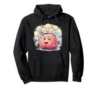 Creative Brain Inspiration Funny Thinking Pullover Hoodie