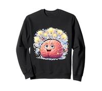 Creative Brain Inspiration Funny Thinking Sweatshirt
