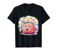 Creative Brain Inspiration Funny Thinking T-Shirt
