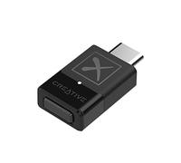 Creative BT-W3X Smart Bluetooth 5.3 Audio Transmitter with aptX HD, High-definition 24-bit / 48 kHz audio, Device-switching Function, Works with PC/Mac/Gaming Consoles