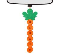 Creative Button Leisure Set - Easter Pendant Creative Set, DIY Colourful Decoration Set, Fun Manual Activity Kids and Adults | Birthday Party Decorations