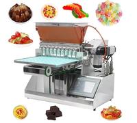 Creative Candy Making Machine For Sour Belts Gummy Rings Milk Candies And Caramel Perfect For Personal Treats Or Gift Making Projects