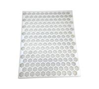 Creative Candy Mold for Dessert Decoration Traditional Brown Sugars Designs Flexible Silicone Baking Accessory Food Grade Silicone Baking Tool