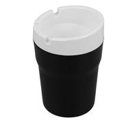Creative Car Ashtray with Lid, Self Extinguishing Wind Proof Cup Holder