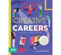 Creative Careers: From Designer to Painter to Movie-maker