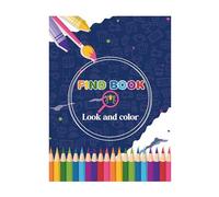 Creative Cartoon Coloring Books - Entertaining Cartoon Character Pages, Thick Paper Coloring Book with Bold Outline Designs, High Class Print Activity Pages for Home Library Beach Travel