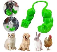 Creative Cat Muscle Arms, 3D Printed Cat's Neck Arm with Muscle for Pet Cosplay, Giant Arm Cat Costume Accessories, Funny Halloween Prop Lightweight Design for Kitten Birthday Party Supplies