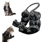 Creative Cat Muscle Arms,Cat Costumes for Cats Only,3D Printed Cat's Neck Arms with Muscle for Pet Cosplay, Birthday Party,Halloween Costume Accessories Lightweight Design