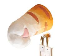 Creative Cat Paw Shaped Hooks - Resin 2.17 Inch | Office Living Room With Home Decorations, Wall Furniture, Entryways, Bedroom Decorations | Derrière Les Portes 5.5x