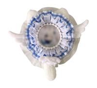 Creative Cats Ears Tail Brooch Pin Fashionable Cats Ears Tail Badge Pins For Daily Wear And Special Occasion Charm Cloth Art Brooch