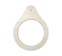 Creative Cats Tree with Clear Domes Observation Window Stable Wood Vertical Spaces Saver Fun Interactively Toy Wooden Space Clear Capsuled Holder