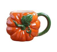 Creative Ceramic Cute, Minimalist Fruit, Microwave Oven, Strawberry, Grape, Pineapple, Personalized Coffee Mugs, Pumpkin, 300-400ml