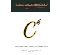 Creative Chaos Command Center: The Ultimate Business Planner for Freelancers, Designers & Creative Entrepreneurs