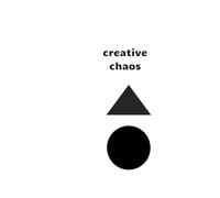 CREATIVE CHAOS: POSITIVE INSPIRATION AND MOTIVATION NOTEBOOK
