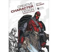 Creative Character Design 2e