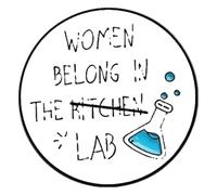 Creative Chemistry Pharmacy Brooch: Test Tube & Cup Pin Jewellery, Klein, Non-precious metal