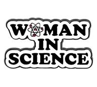 Creative Chemistry Pharmacy Brooch: Test Tube & Cup Pin Jewellery, Klein, Non-precious metal