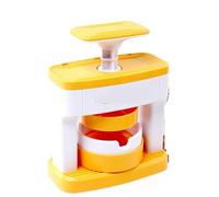 Creative Children Badge Button Maker Machine DIY Pin Brooches Press Making Tool with 55mm 48pcs Button Parts & Circle Cutter