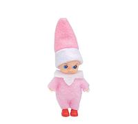 Creative Christmas Elf Baby Doll Oranments Merry Christmas Decor For Home 2021 Happy New Year Pedents Noel Kids Gifts Favor