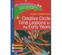 Creative Circle Time Lessons for the Early Years (Lucky Duck Books)