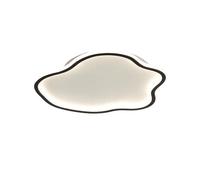 Creative Cloud S Ceiling Lamp - Thin Bedroom Detive Lighting for Kids' Rooms Living Spaces and Various Indoor - Modern LED Fixture