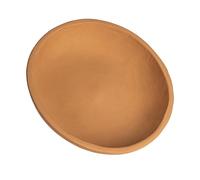 Creative Co-op Large Orange Terracotta Bowl
