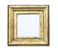Creative Co-op Picture Frame, Antiqued Gold