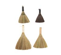 Creative Co-Op Whisk Broom, Neutrals