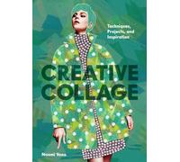 CREATIVE COLLAGE by VONA NAOMI Paperback Self Help Business
