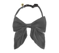 Creative Collar for Kitten - Cat Collar with Loop, Dog Bowl Collar | Cat's Collar Decoration with the Beautiful Bow Tie and Bell, Convenient for the Kitten and Puppies
