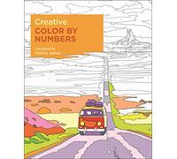 Creative Color by Numbers: 4 (Sirius Color by Numbers Collection)