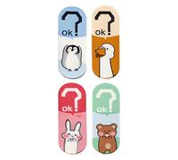 Creative Colored Sticky Tabs Set for Office and Study Organization, Includes Index Tabs Sticky and Page Markers for Journals, Notebooks, Books, Allowing Quick Reference and Efficient Note Highlighting
