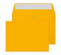 Creative Wallet Peel and Seal Egg Yellow C6 114X162 120GSM - Box of 500