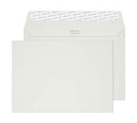 Creative Coloured Envelopes C5 229 (W) x 162 (H) mm Adhesive Strip Grey 120 gsm Pack of 500