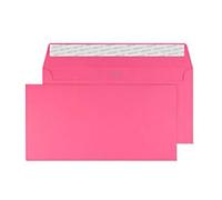 Creative Wallet Peel and Seal Flamingo Pink DL+ 114X229 120GSM - Box of 500