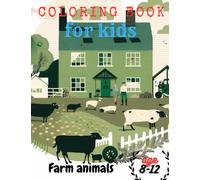 Creative Colouring Book for Kids 8 years to 12 years old | Best Gift for Drawing and Painting | Copy Coloring Book for Kids