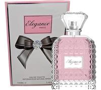 Creative Colours Elegance Paris 100ml Eau De Toilette EDT Spray For Her